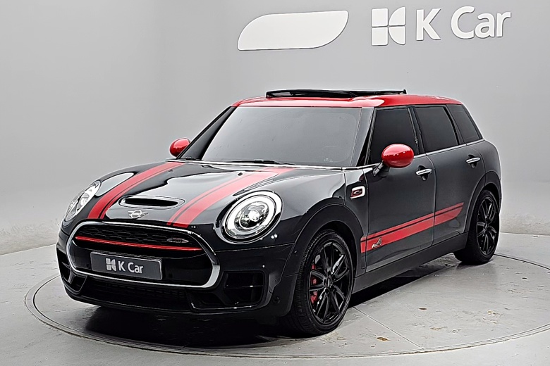 Mini Clubman S JCW