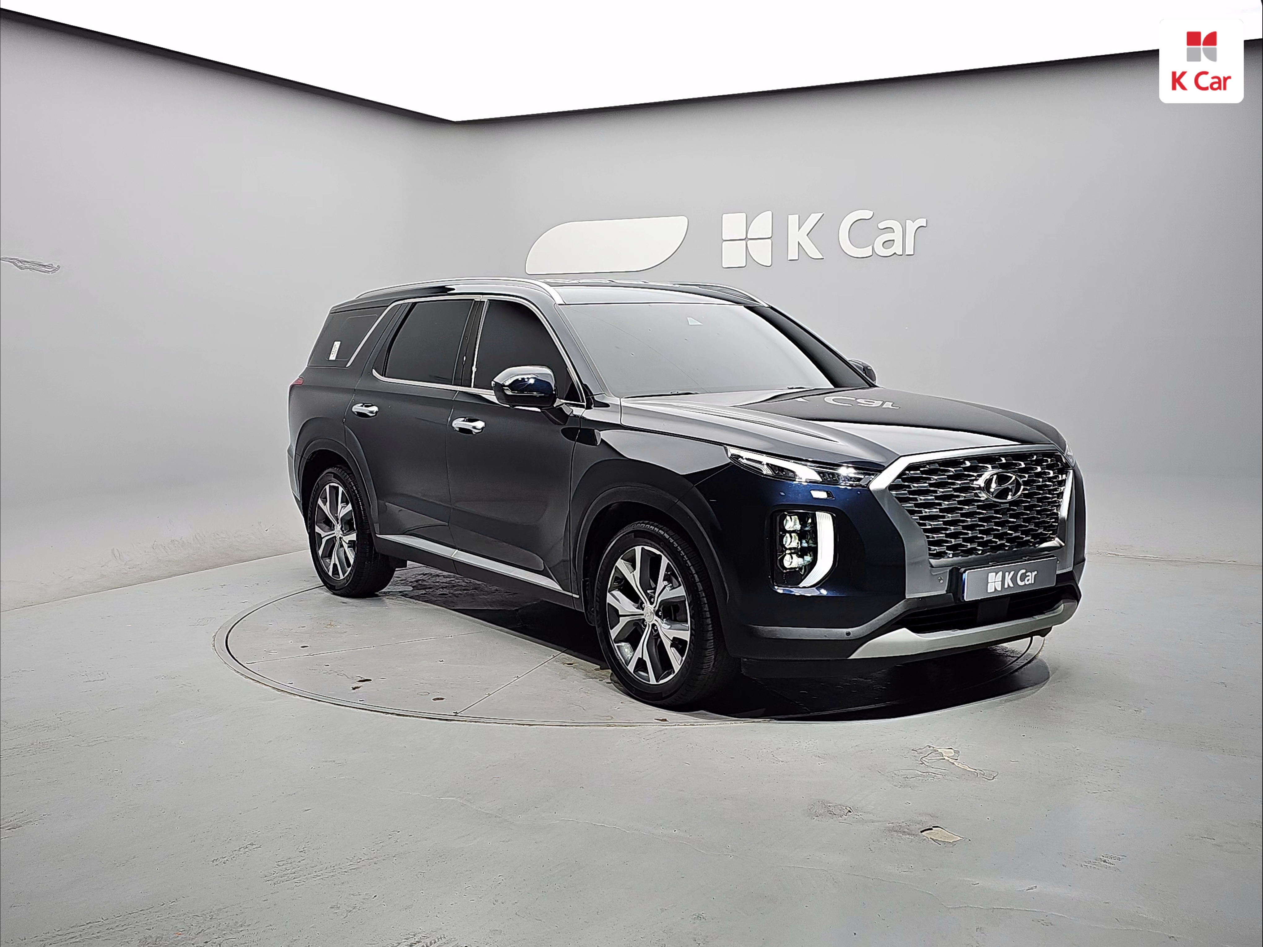 HYUNDAI Palisade 2.2 Diesel