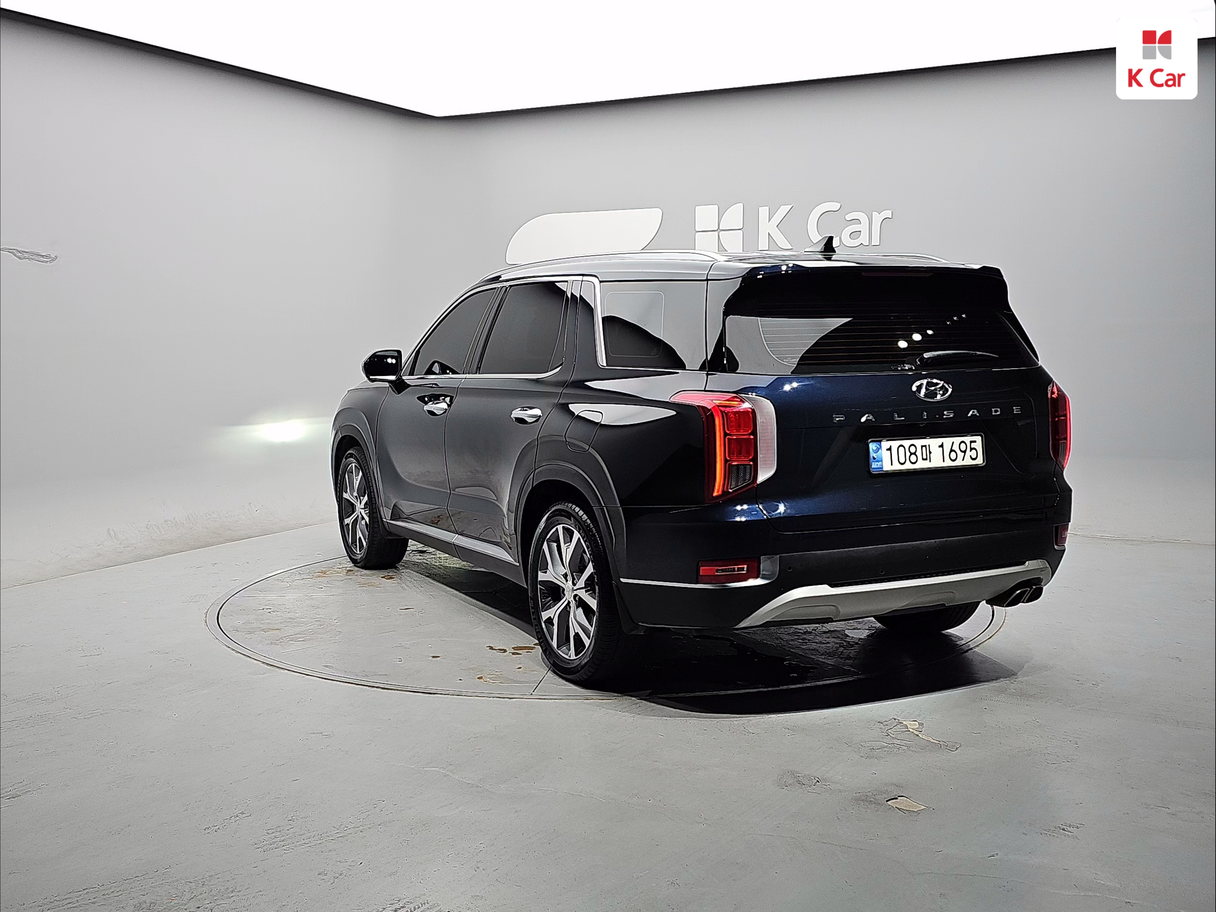 HYUNDAI Palisade 2.2 Diesel