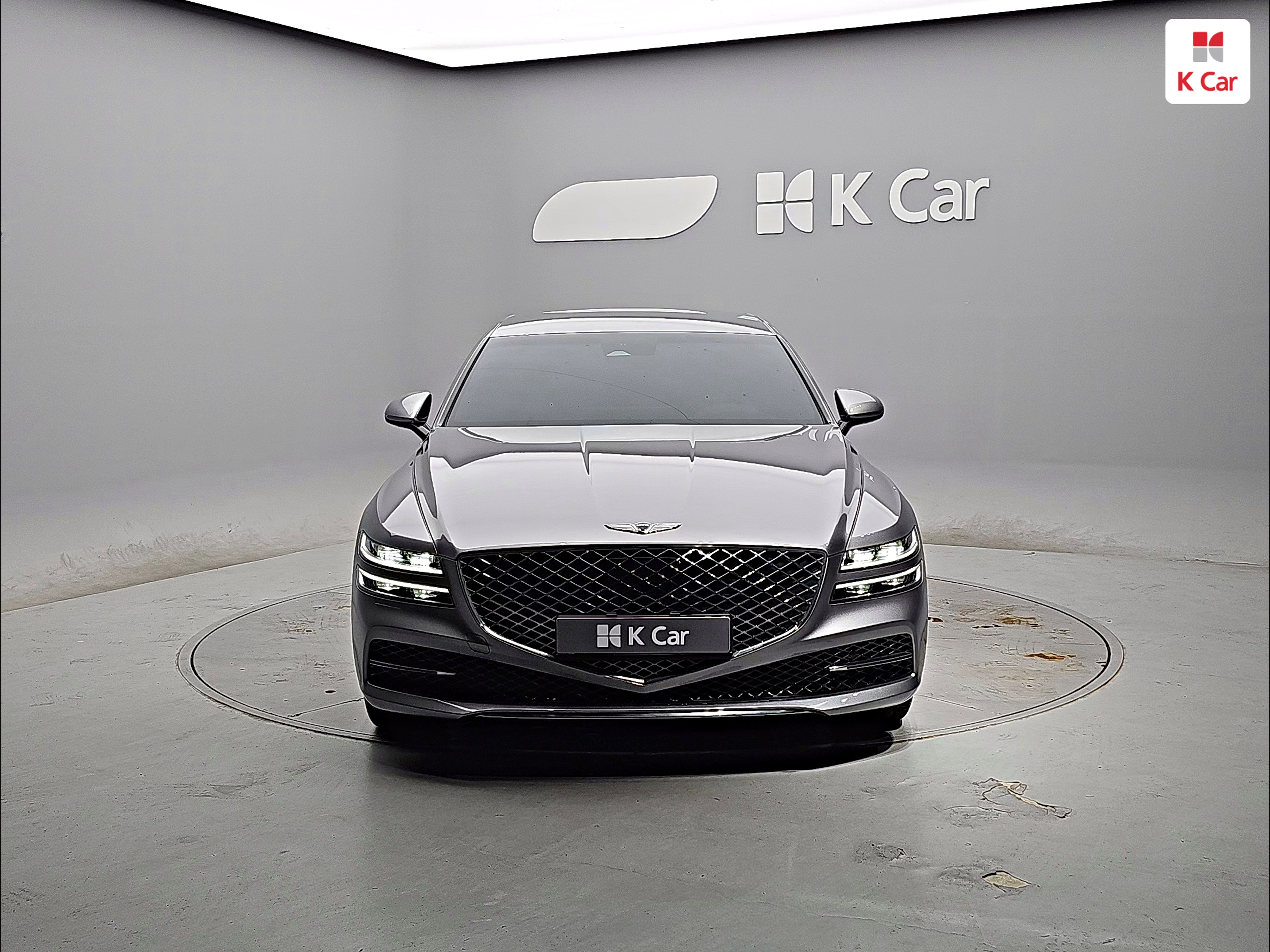GENESIS The All New G80 Gasoline 2.5 AWD