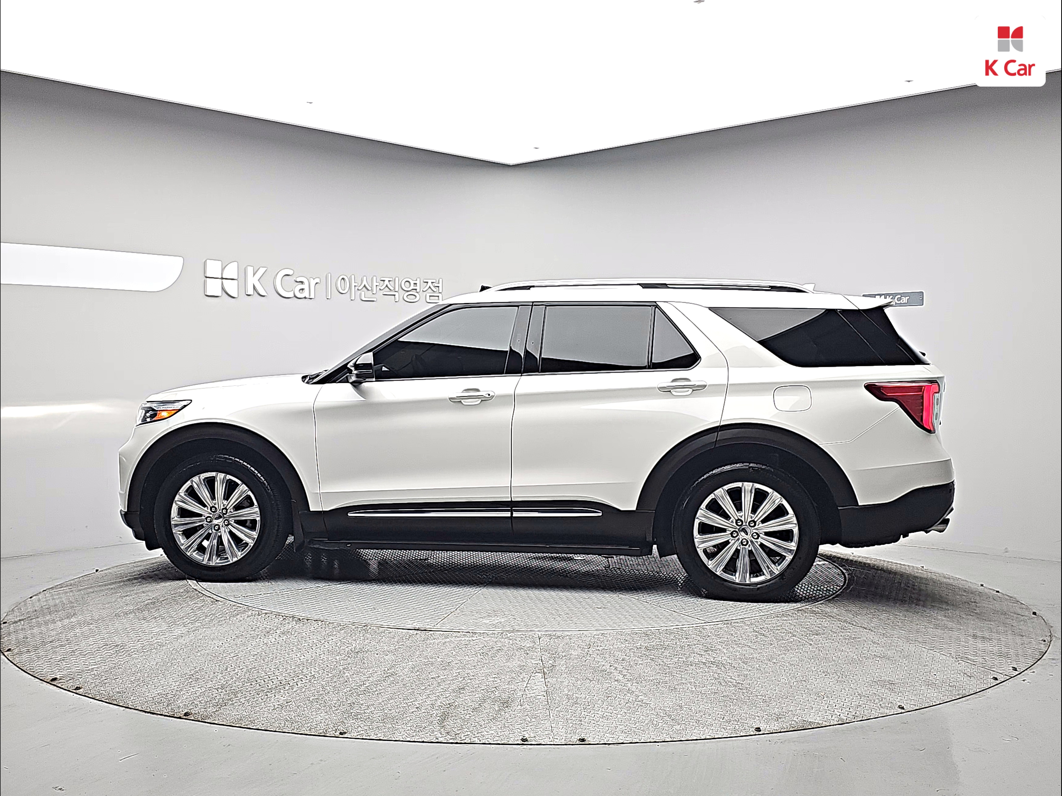 FORD Explorer (6th Generation) 2.3 AWD