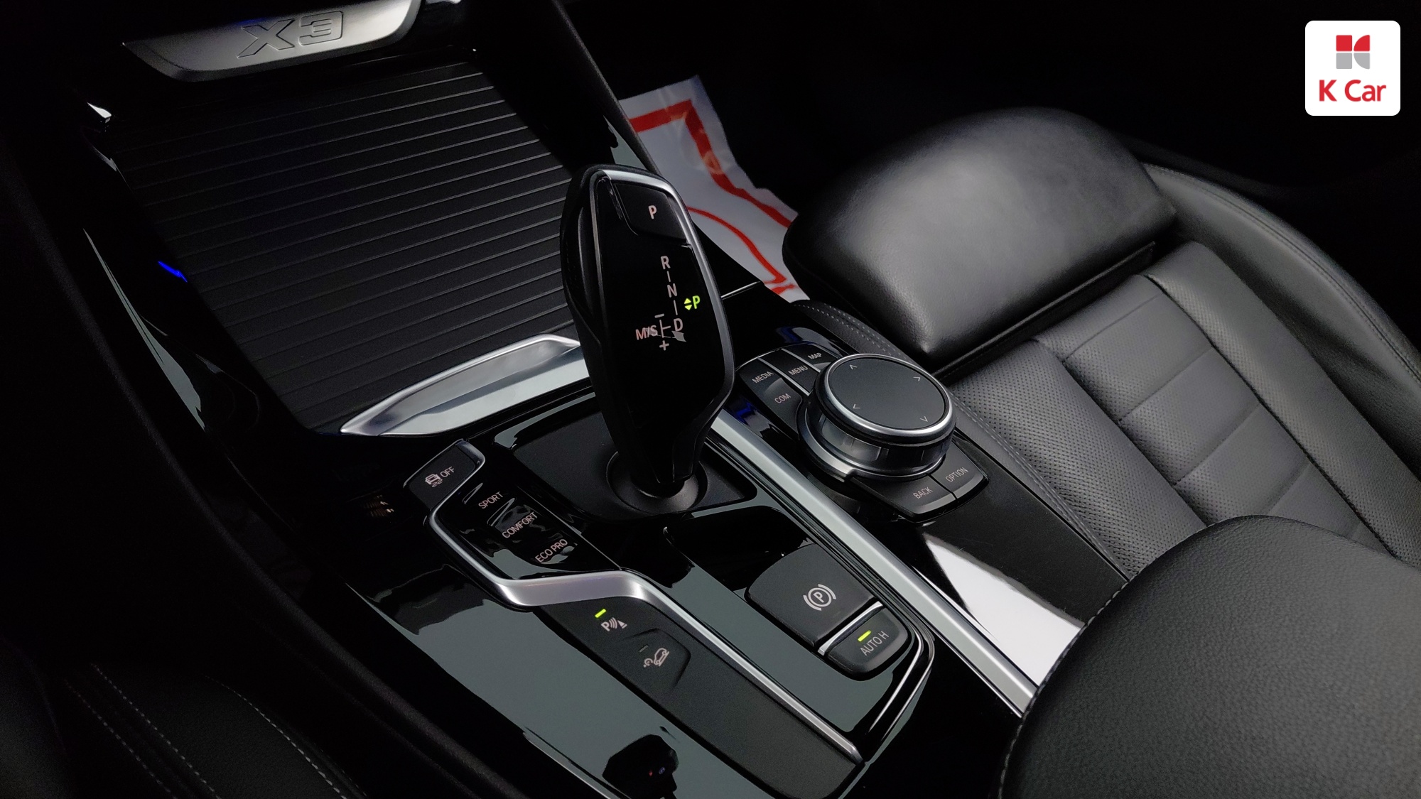 BMW X3 xDrive 20i M, миниатюра 20