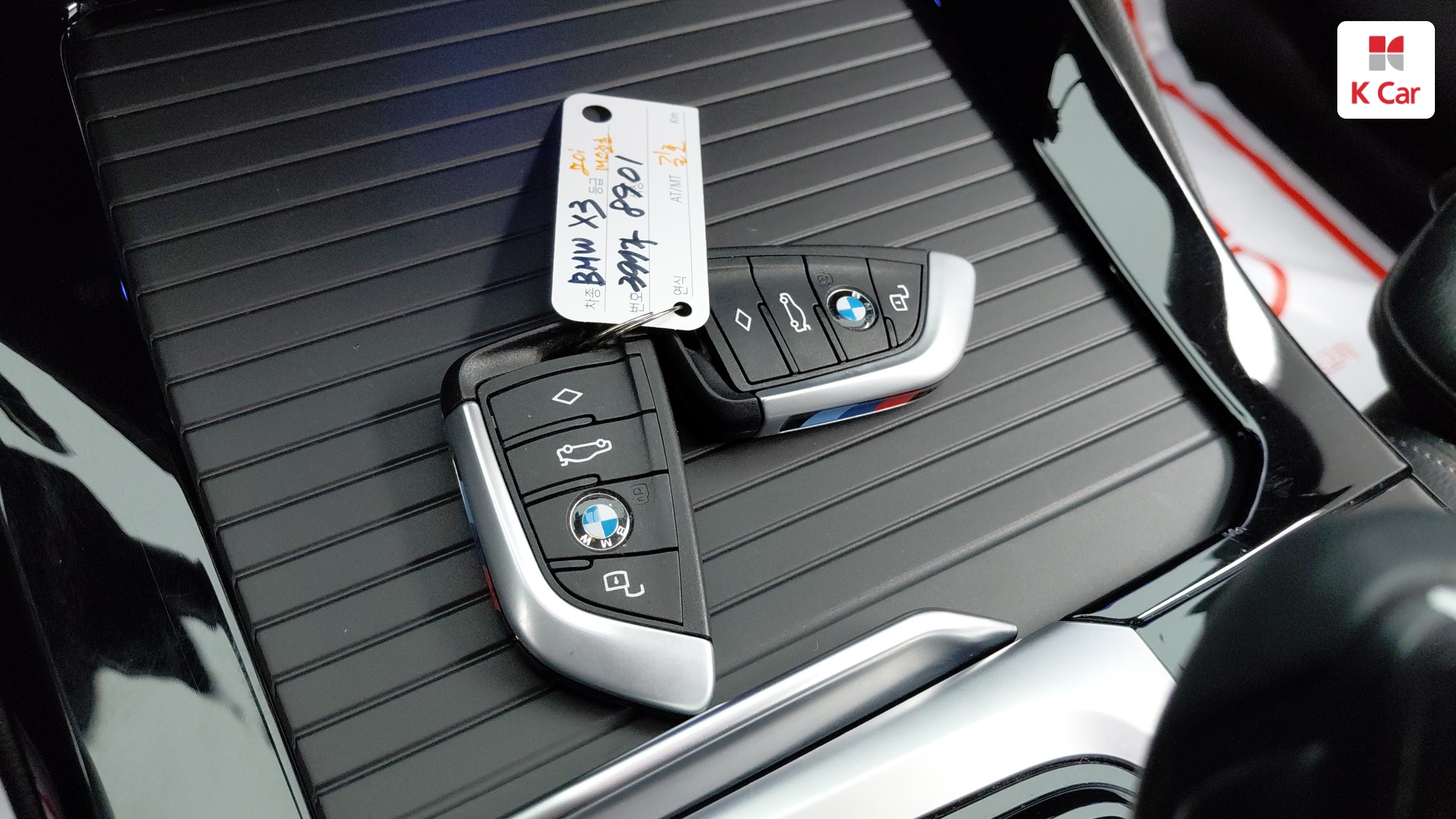 BMW X3 xDrive 20i M, миниатюра 27
