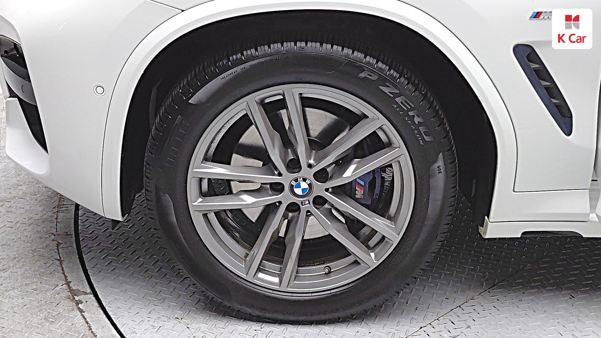BMW X3 xDrive 20i M, миниатюра 30