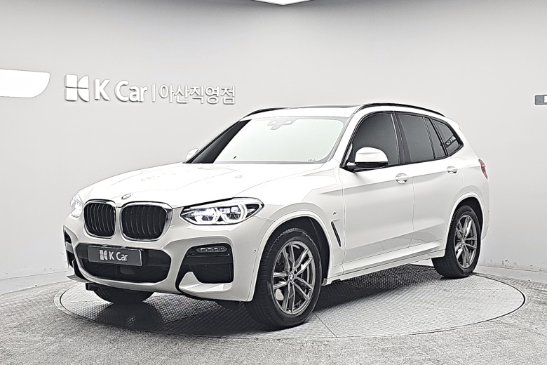 BMW X3 (G01) XDrive 20i M 스포츠