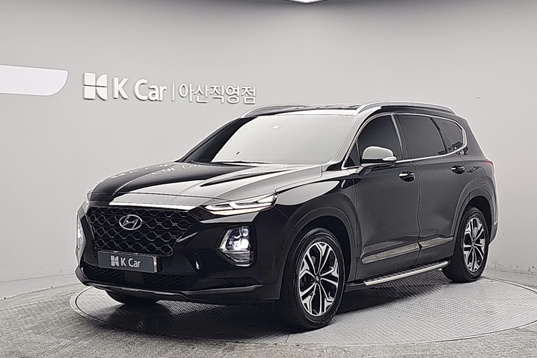 Hyundai Santa Fe TM Gasoline 2.0T 2WD Prestige