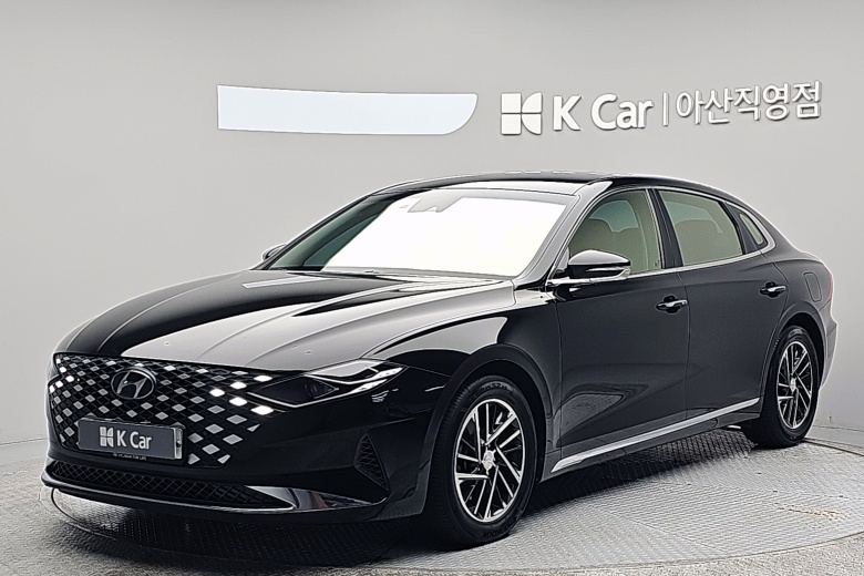Hyundai Grandeur Gasoline 2.5 Premium Choice 2