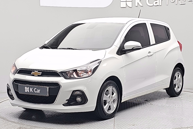 Chevrolet Spark The Next LT Plus