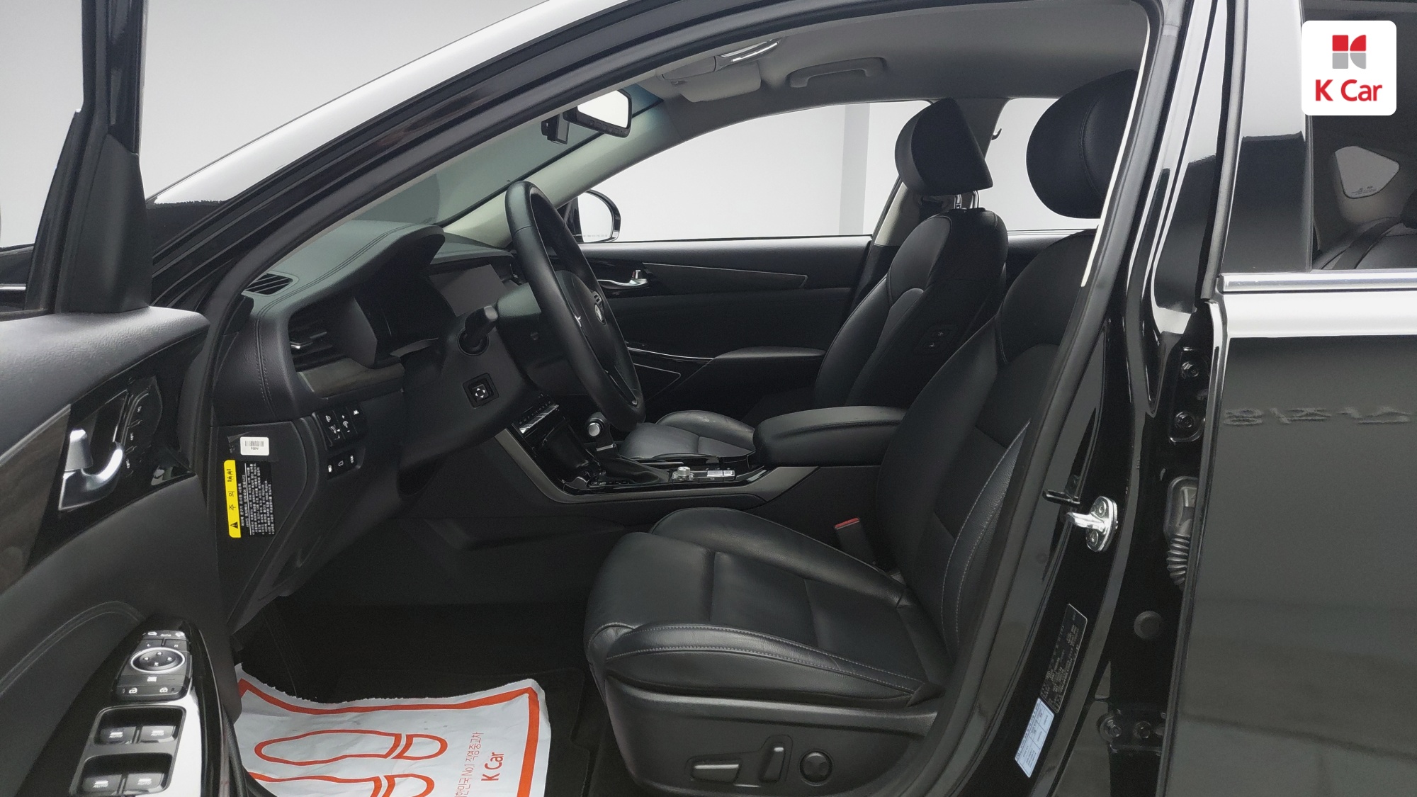 Kia K7 бензин 2.5 Prestige, миниатюра 14