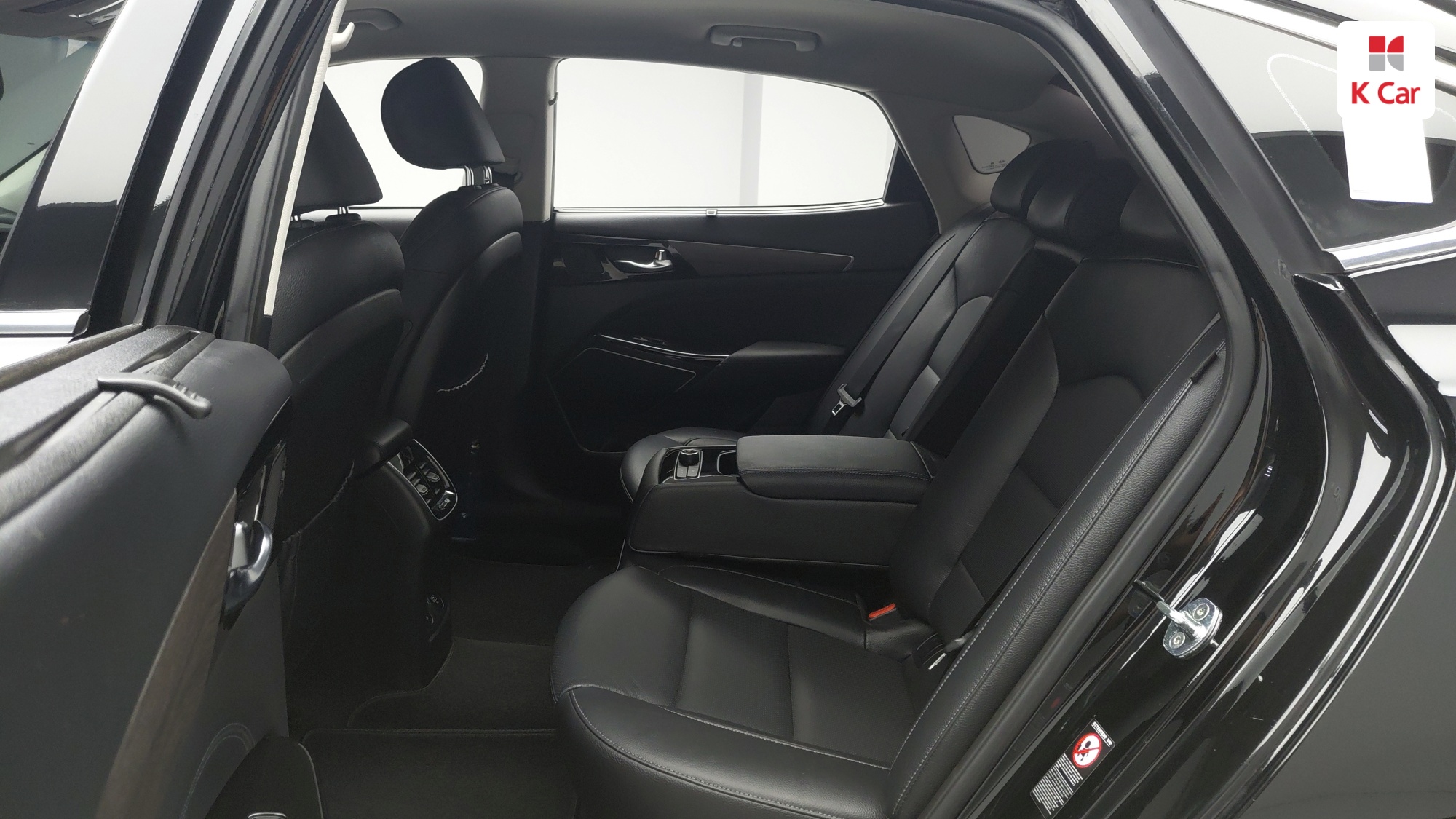 Kia K7 бензин 2.5 Prestige, миниатюра 17