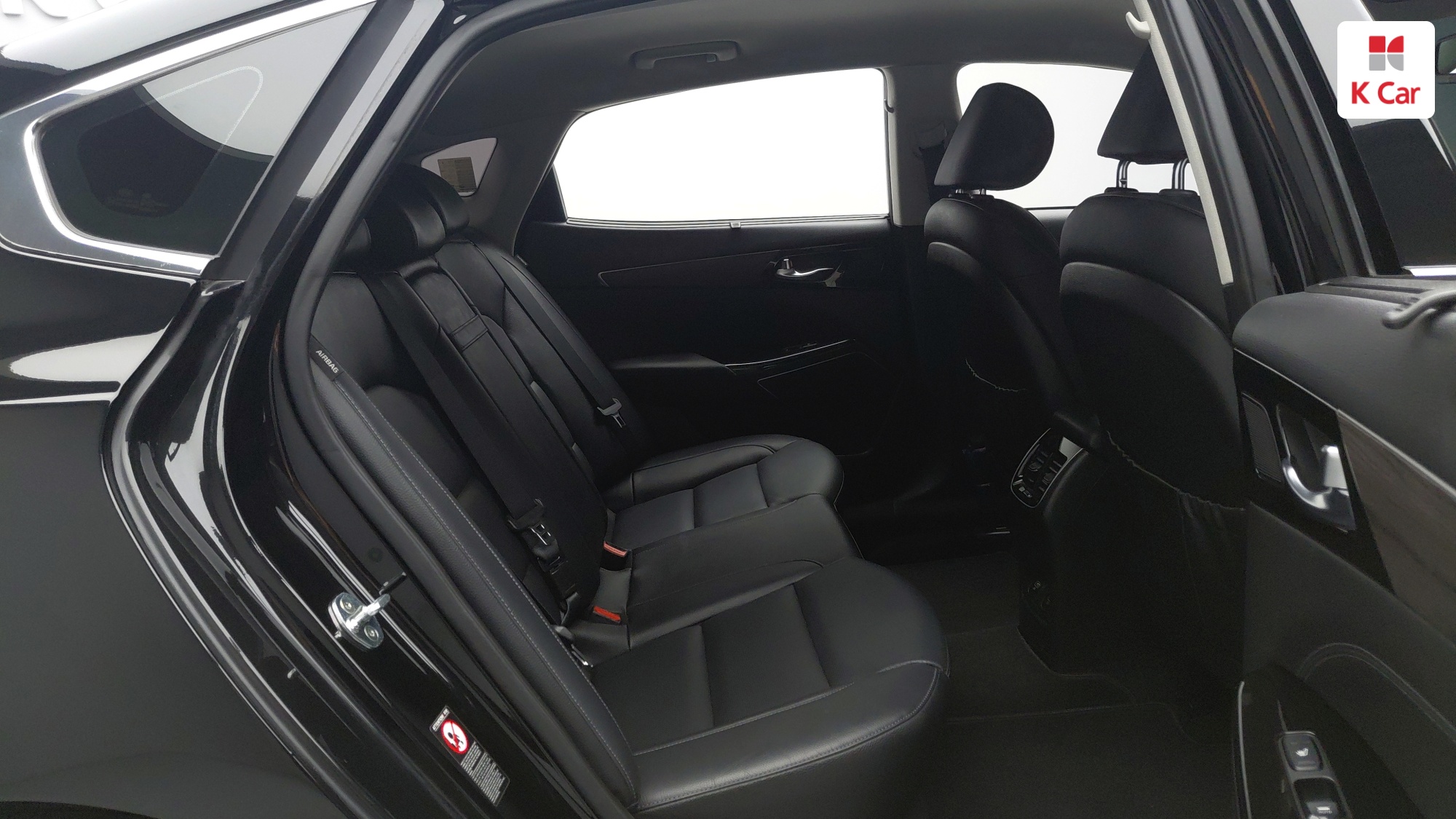 Kia K7 бензин 2.5 Prestige, миниатюра 20