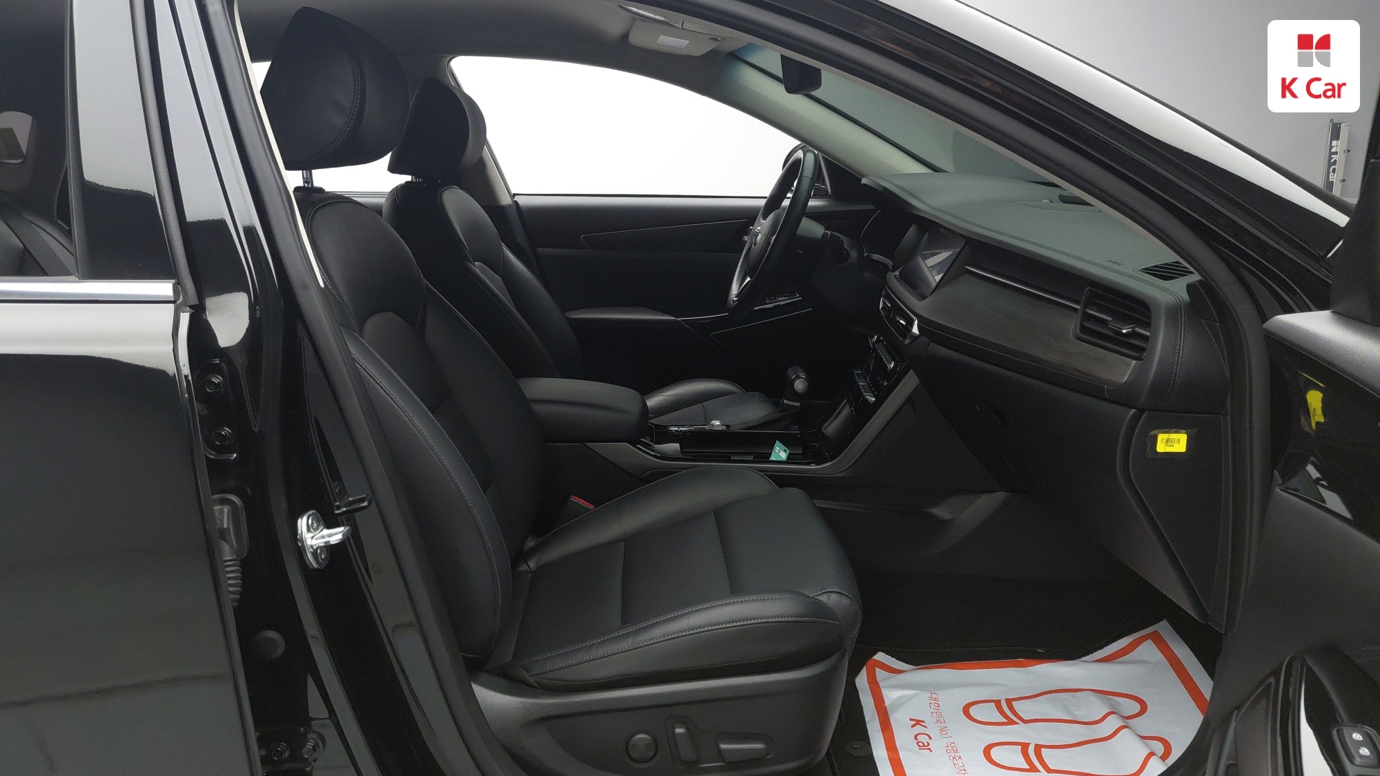 Kia K7 бензин 2.5 Prestige, миниатюра 21