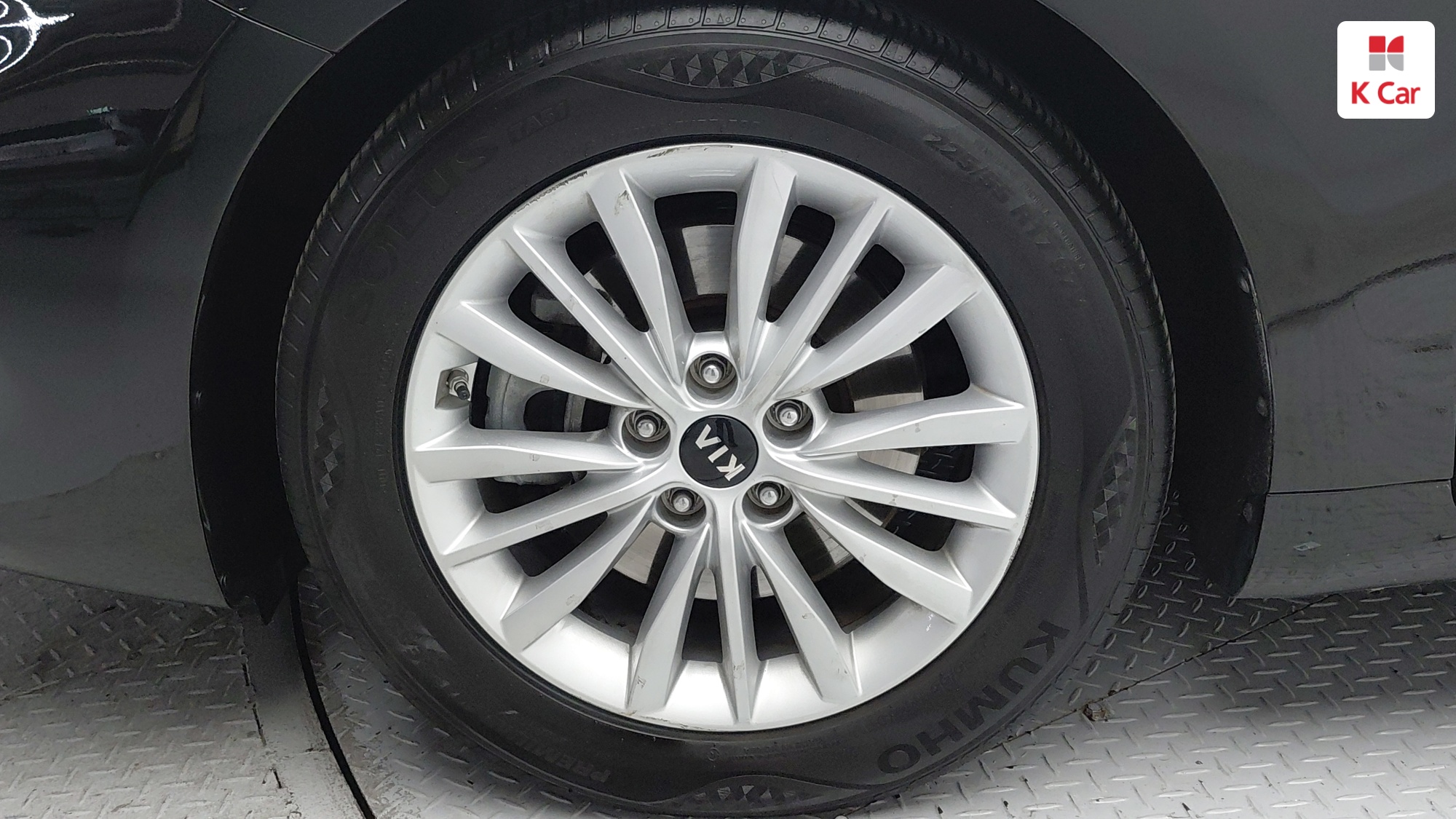 Kia K7 бензин 2.5 Prestige, миниатюра 23
