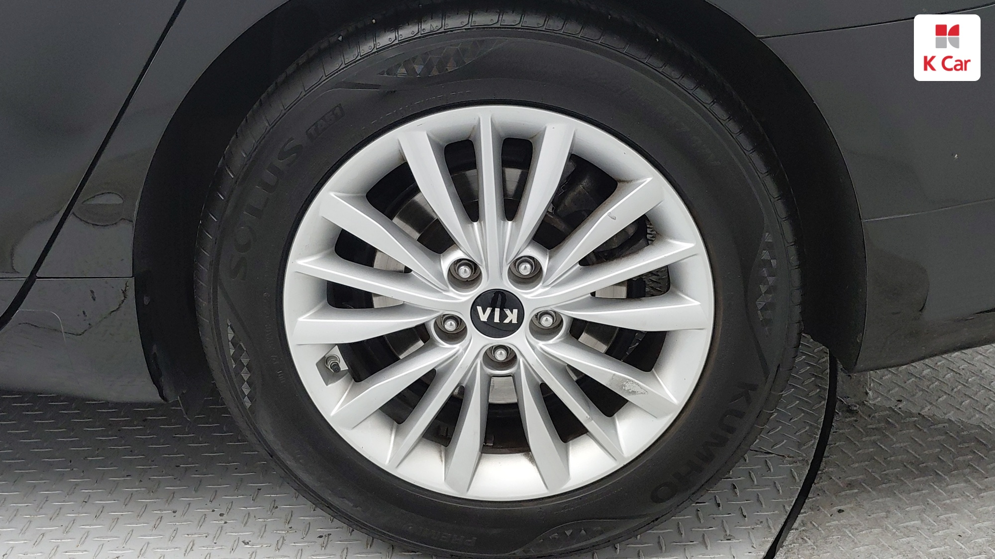 Kia K7 бензин 2.5 Prestige, миниатюра 24