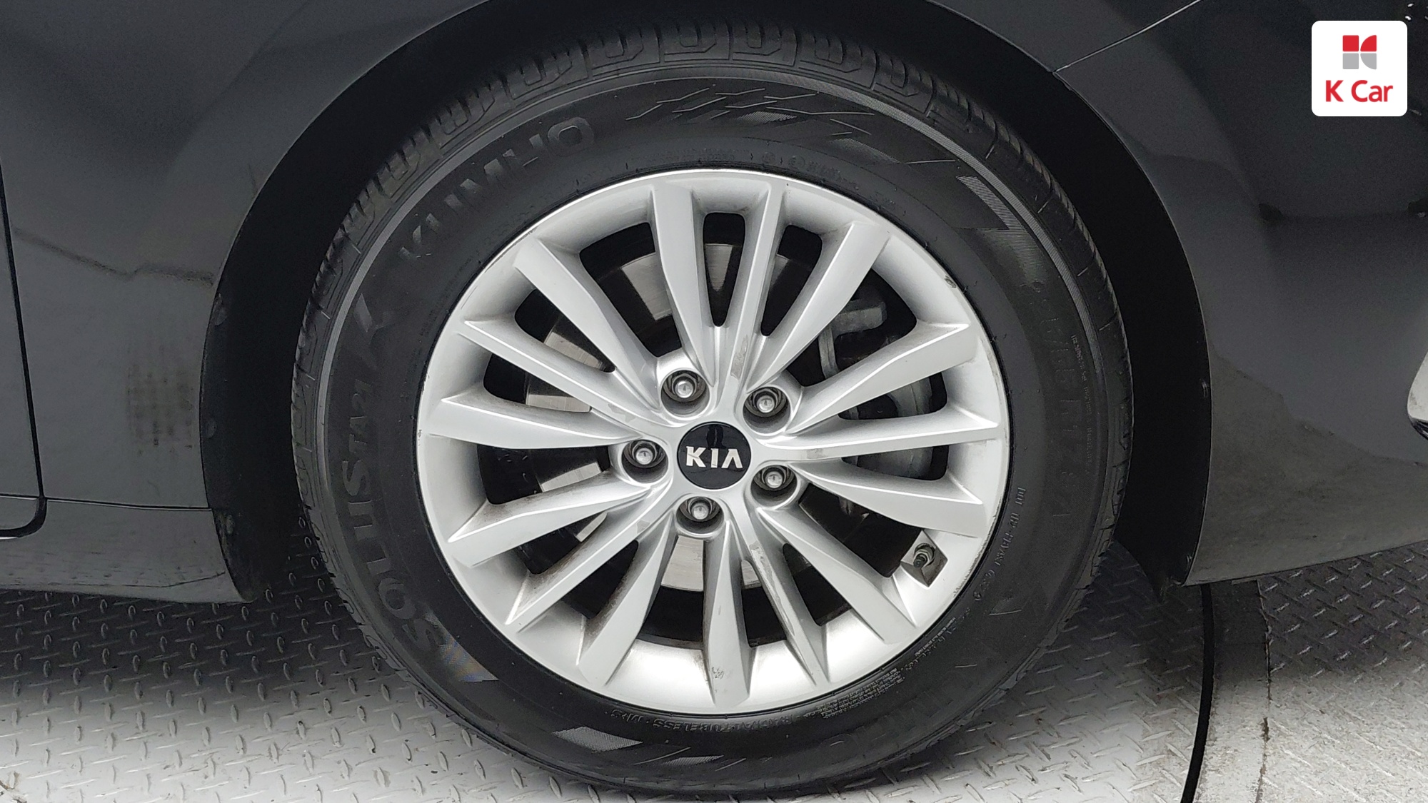 Kia K7 бензин 2.5 Prestige, миниатюра 25