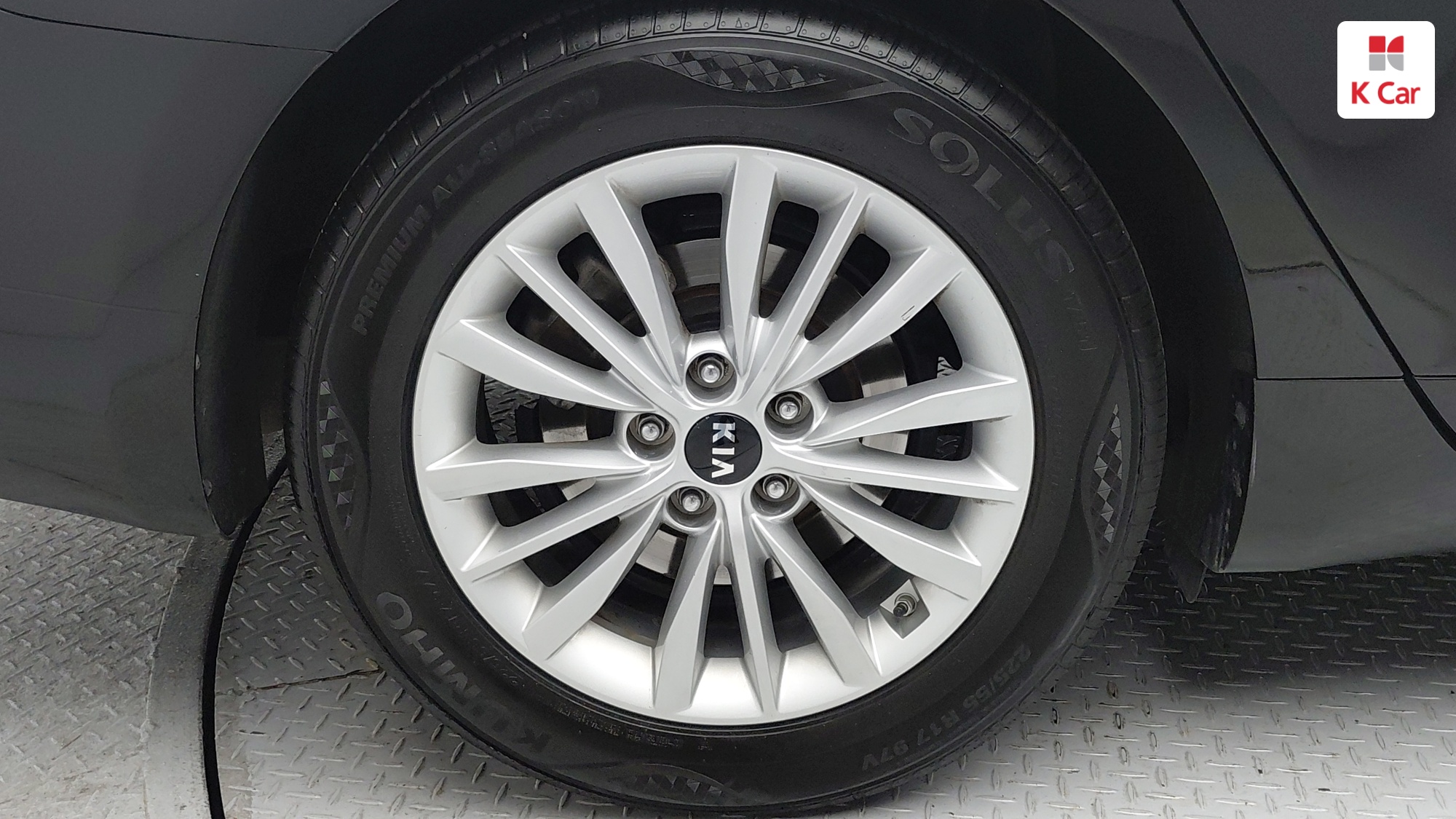 Kia K7 бензин 2.5 Prestige, миниатюра 26