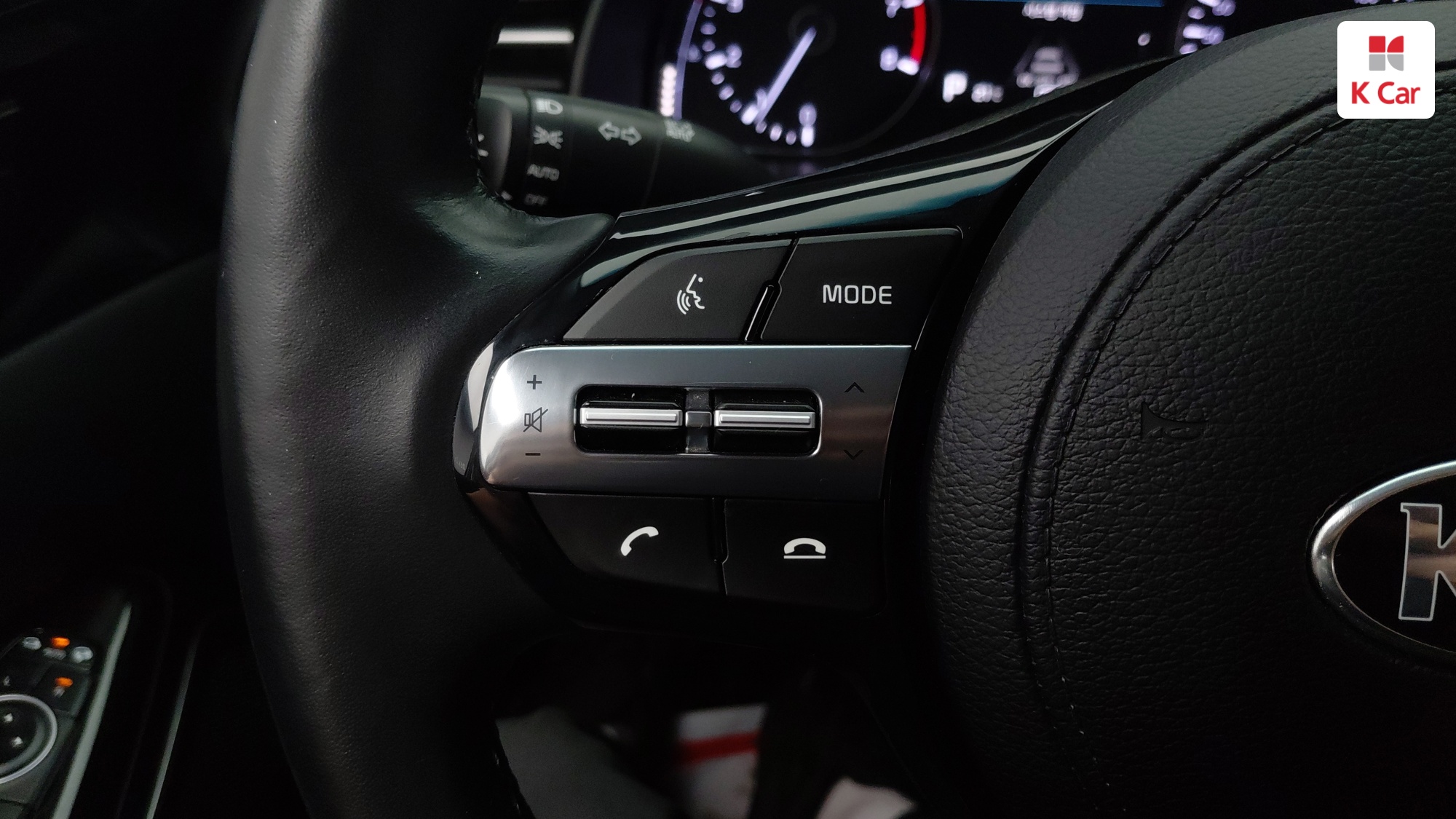 Kia K7 бензин 2.5 Prestige, миниатюра 6