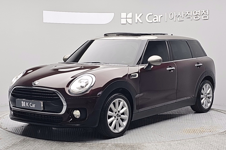 Mini Clubman Base Type
