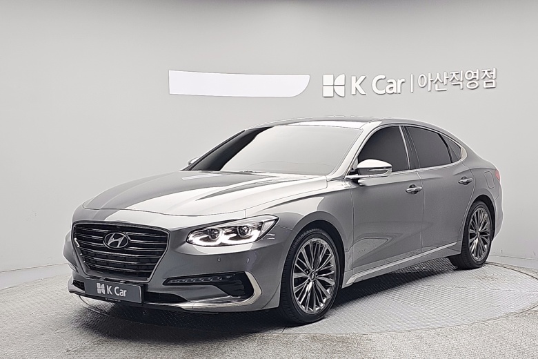 Hyundai Grandeur IG 3.0 Exclusive Special