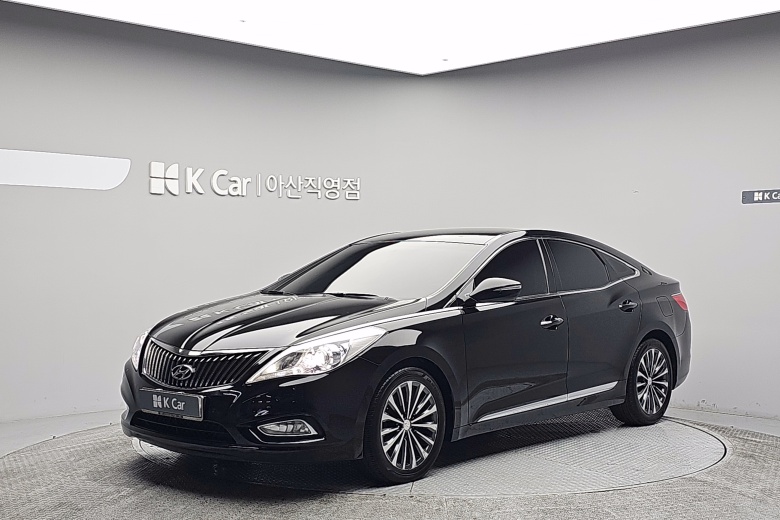 Hyundai Grandeur HG HG300 Exclusive