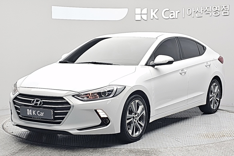 Hyundai Avante AD 1.6 GDI Value Plus