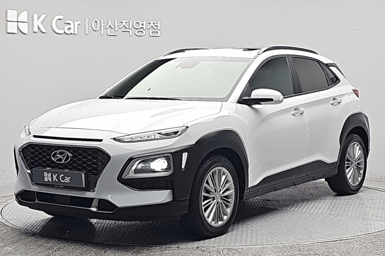 Hyundai Kona 1.6 Turbo 2WD Premium