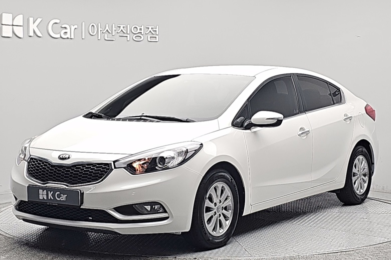 Kia K3 Luxury 2