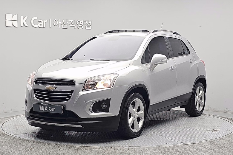 Chevrolet Trax 1.4 LT Leather Package