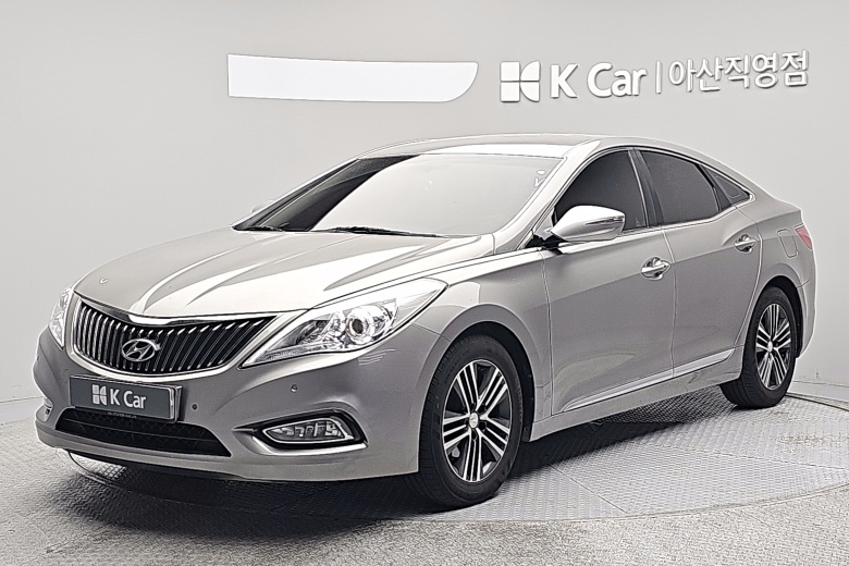 Hyundai Grandeur HG HG240 Modern