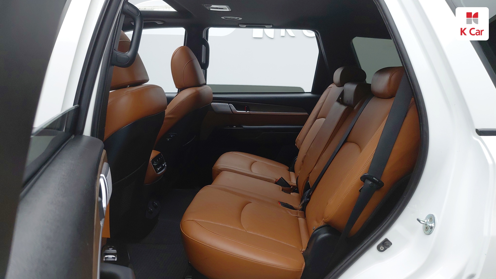 Kia Mohave дизель 3.0 4WD 7 мест, миниатюра 17
