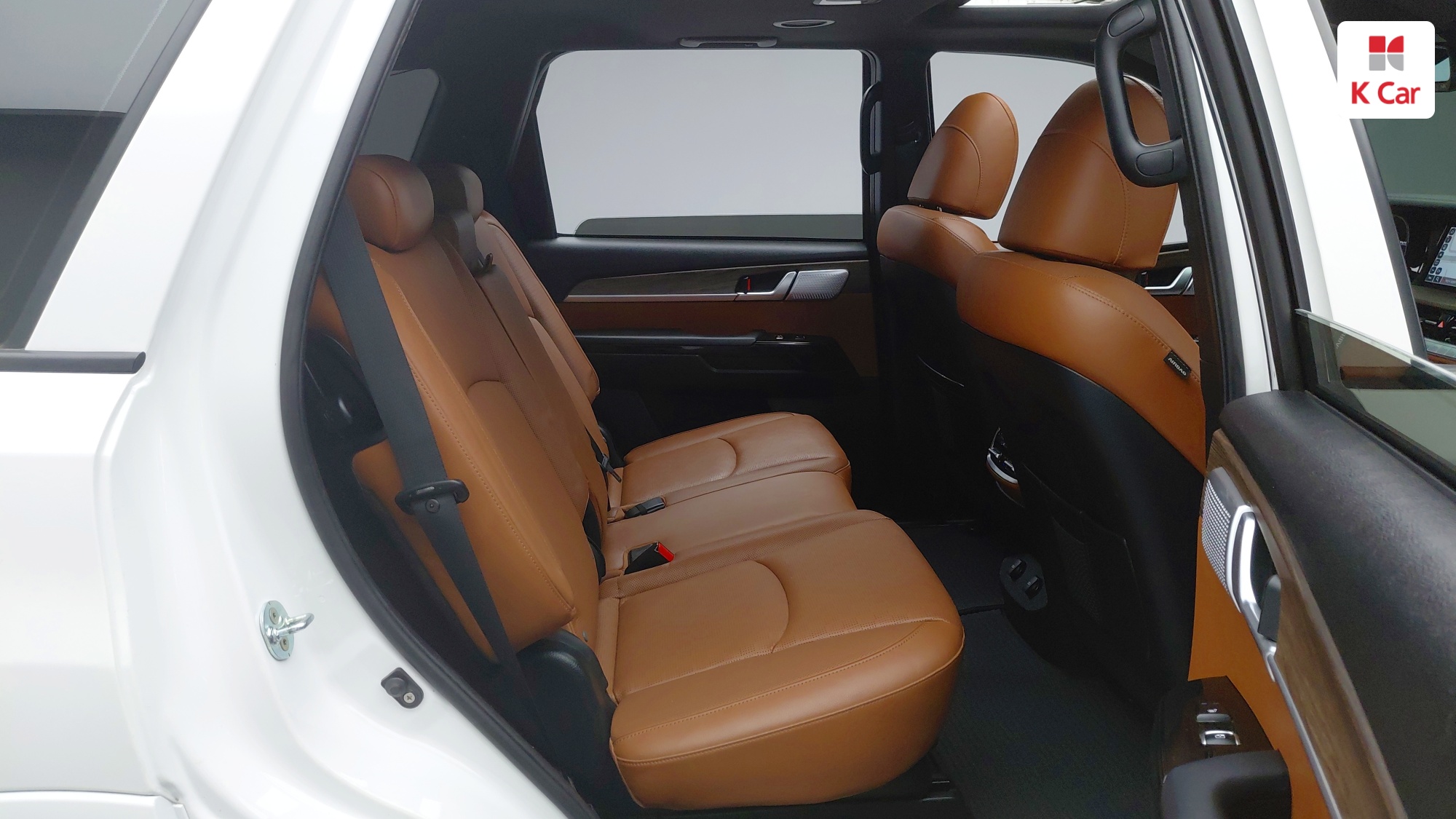 Kia Mohave дизель 3.0 4WD 7 мест, миниатюра 19