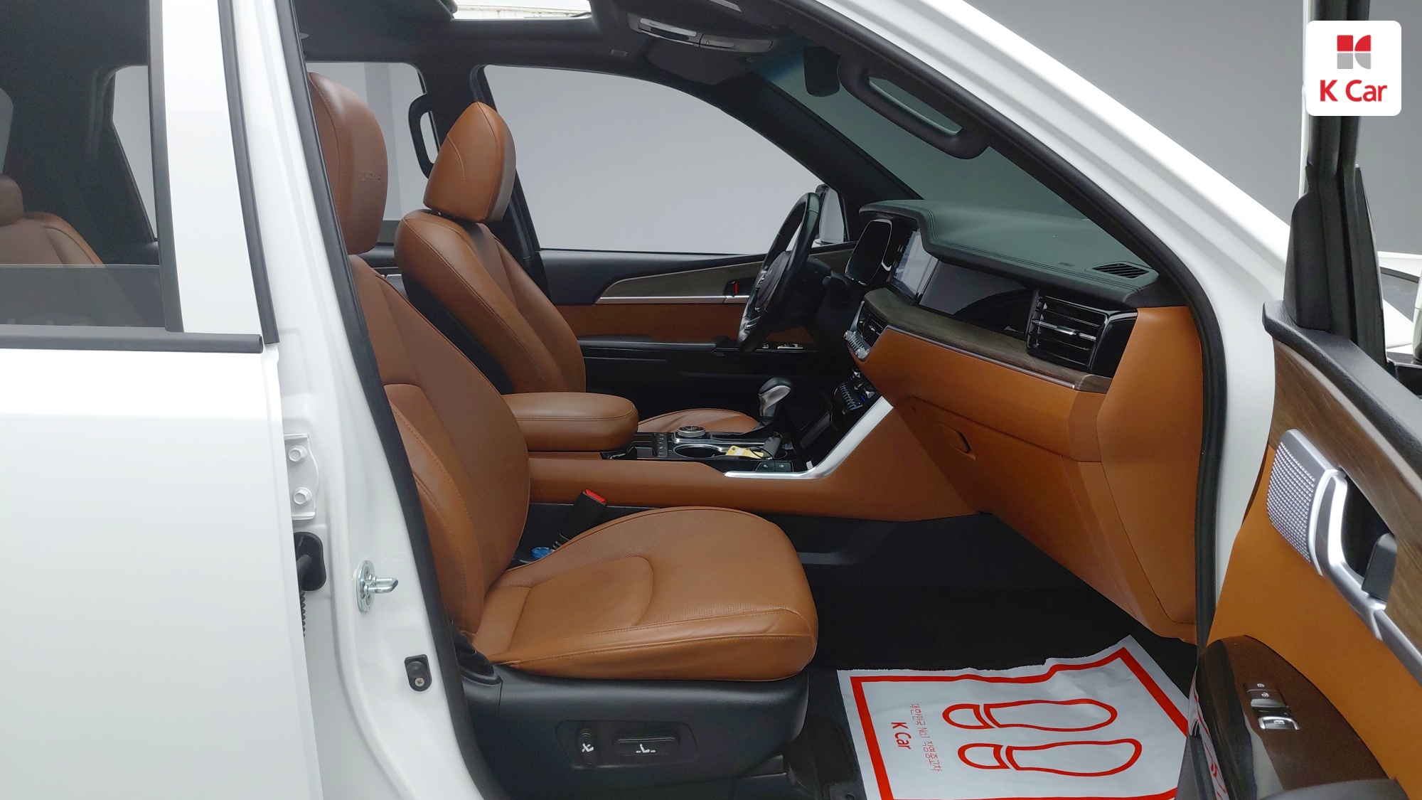 Kia Mohave дизель 3.0 4WD 7 мест, миниатюра 20