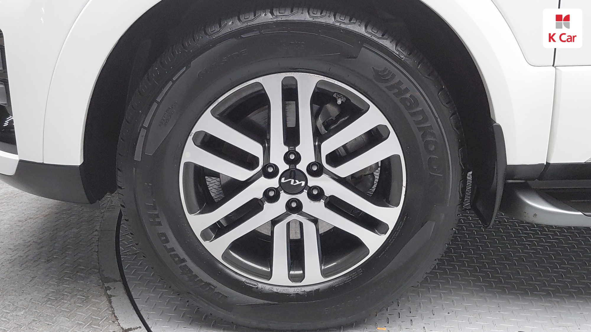 Kia Mohave дизель 3.0 4WD 7 мест, миниатюра 22