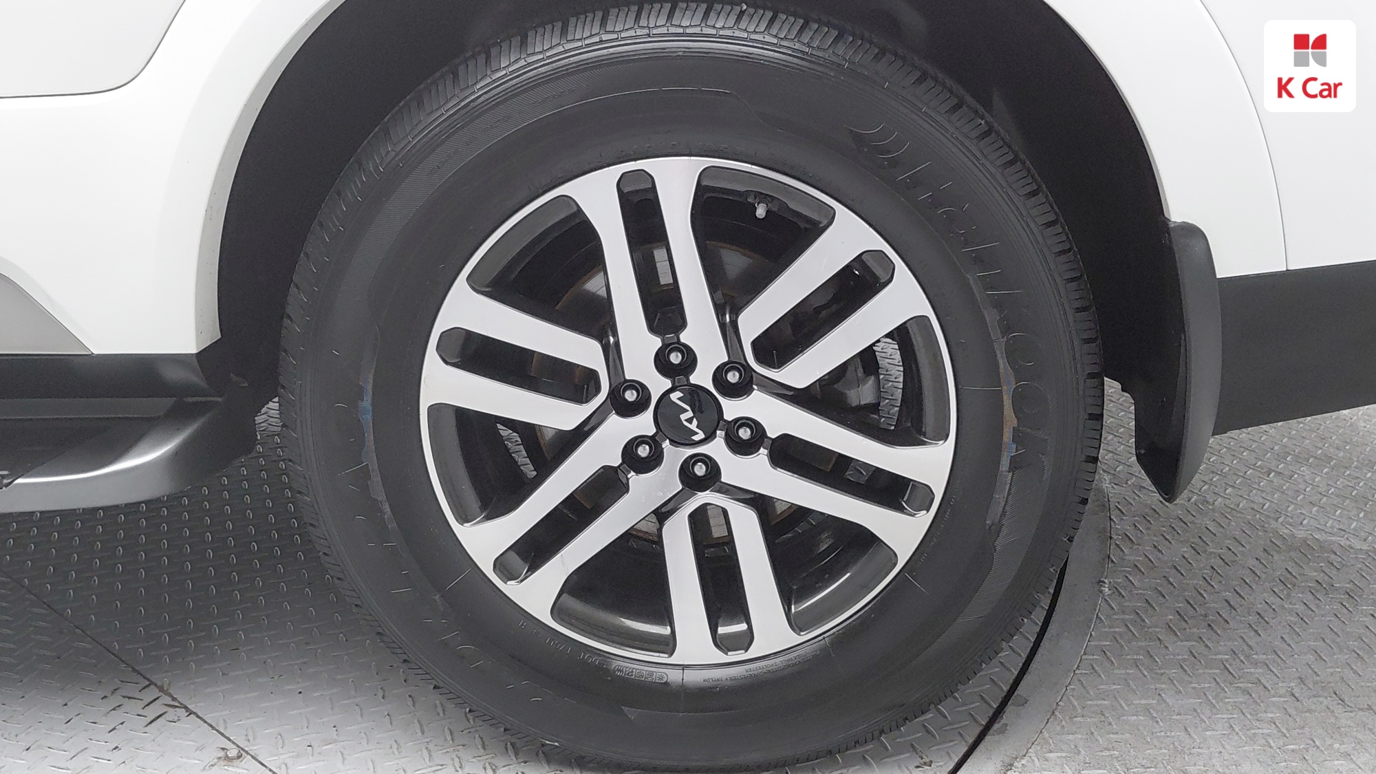 Kia Mohave дизель 3.0 4WD 7 мест, миниатюра 23