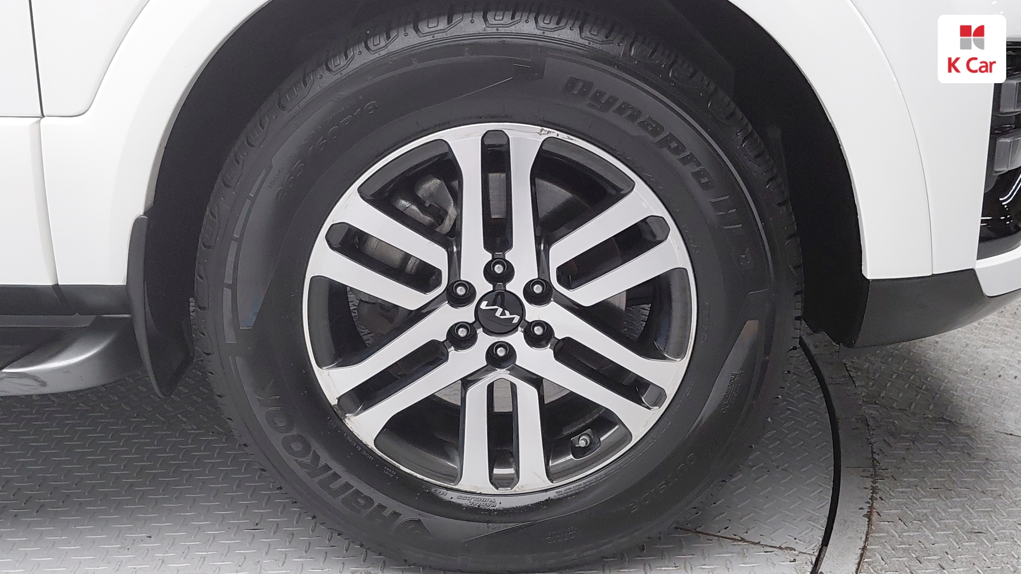 Kia Mohave дизель 3.0 4WD 7 мест, миниатюра 24