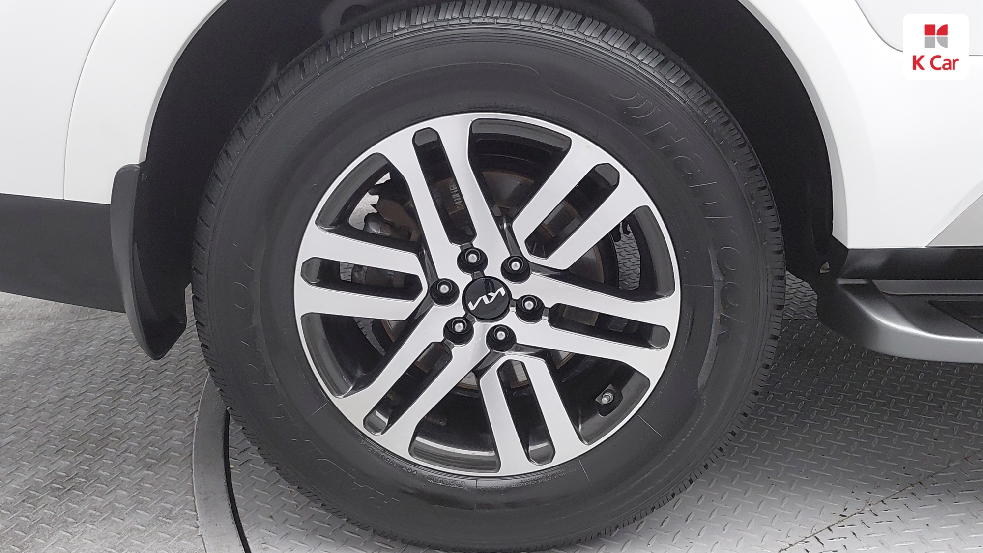 Kia Mohave дизель 3.0 4WD 7 мест, миниатюра 25