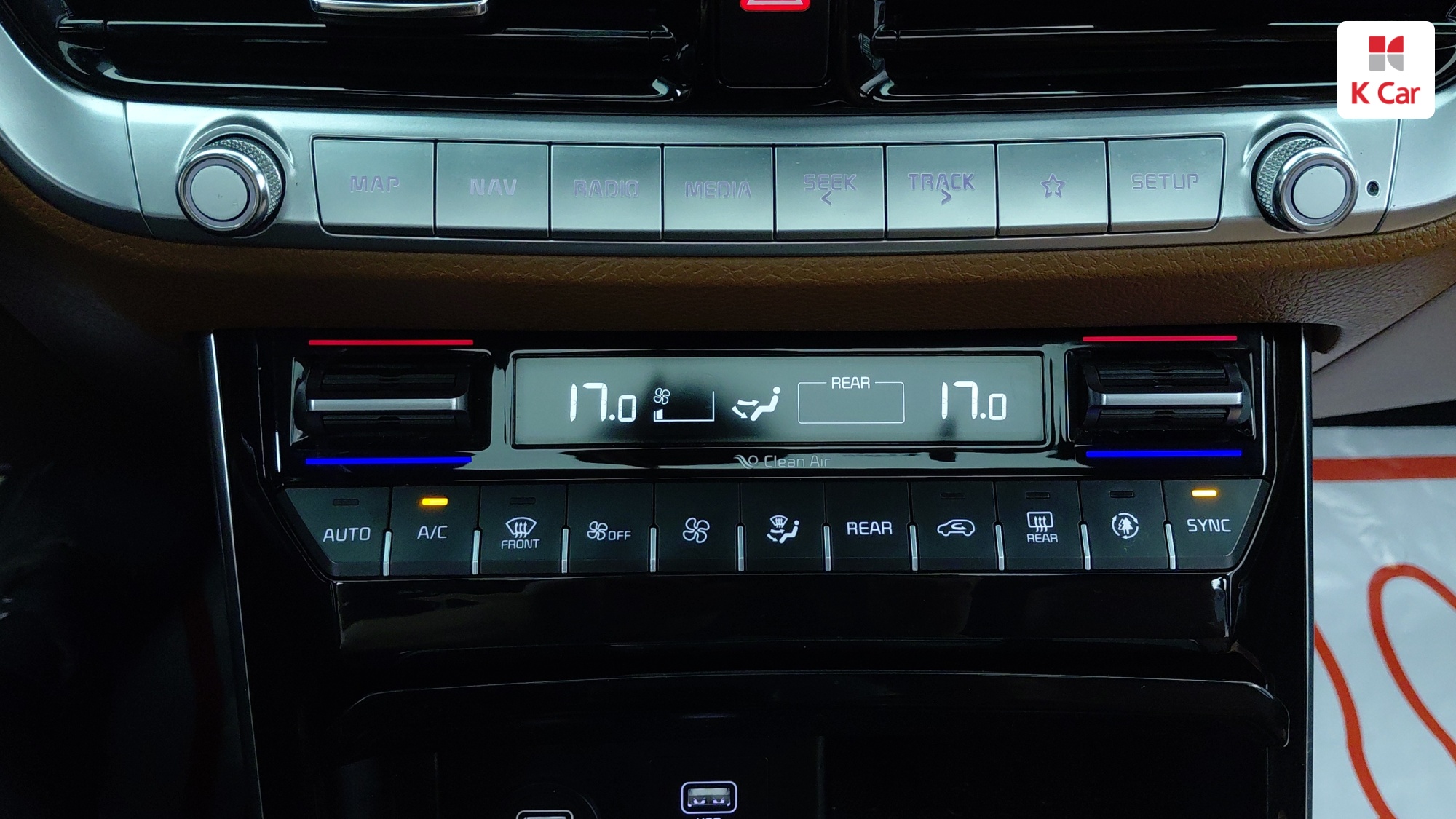 Kia Mohave дизель 3.0 4WD 7 мест, миниатюра 11