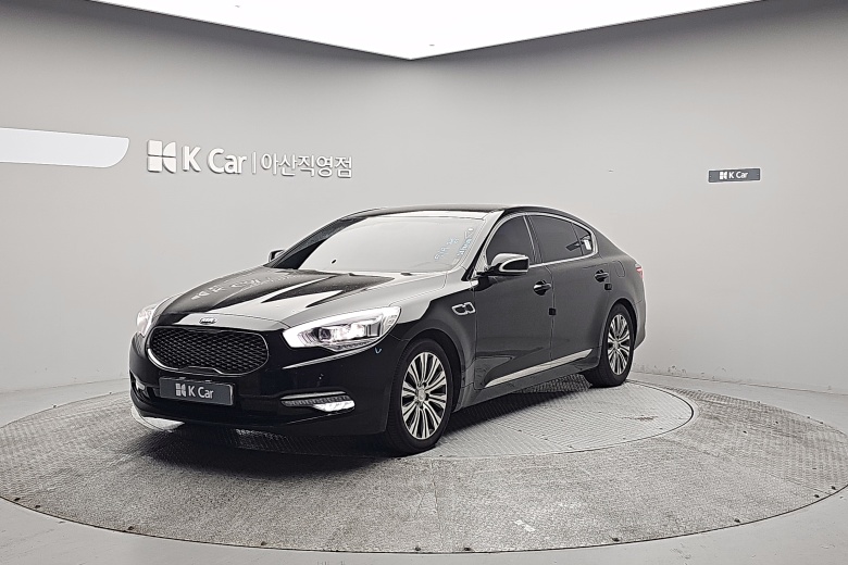 Kia K9 3.3 GDI Prestige