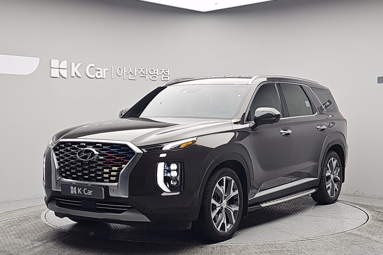 Hyundai Palisade Gasoline 3.8 4WD Prestige