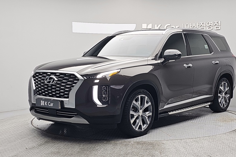 Hyundai Palisade Gasoline 3.8 4WD Prestige