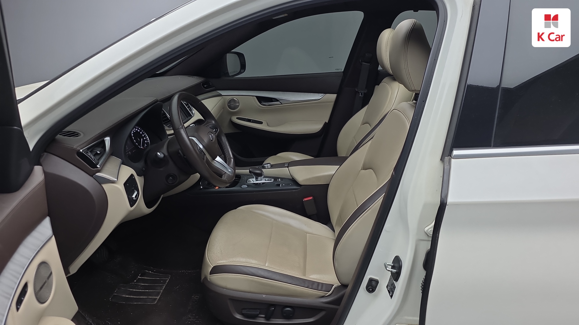 인피니티 뉴 QX50 2.0 센서리 AWD