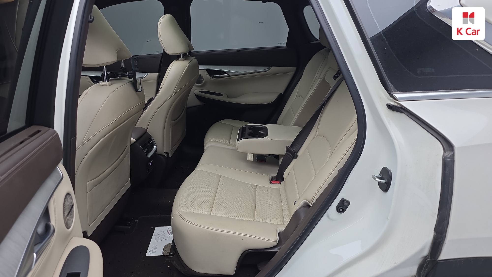 인피니티 뉴 QX50 2.0 센서리 AWD