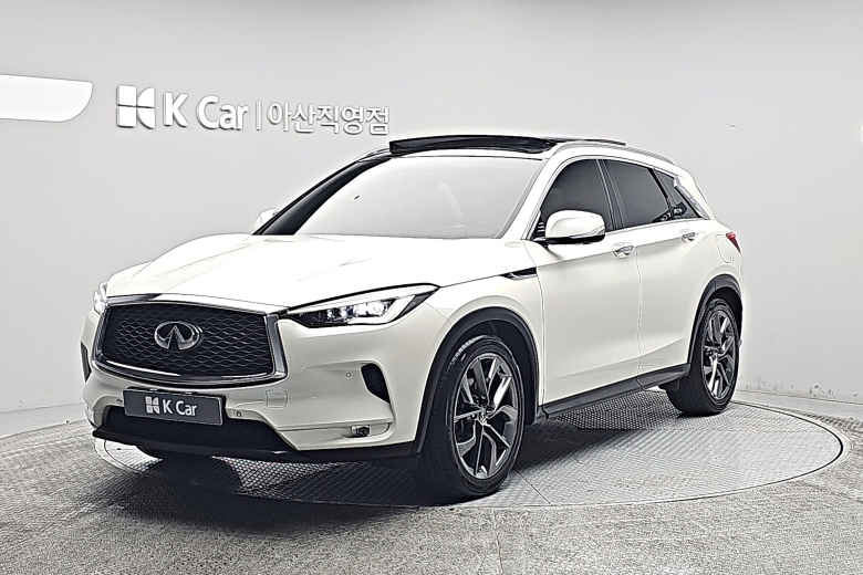 인피니티 뉴 QX50 2.0 센서리 AWD