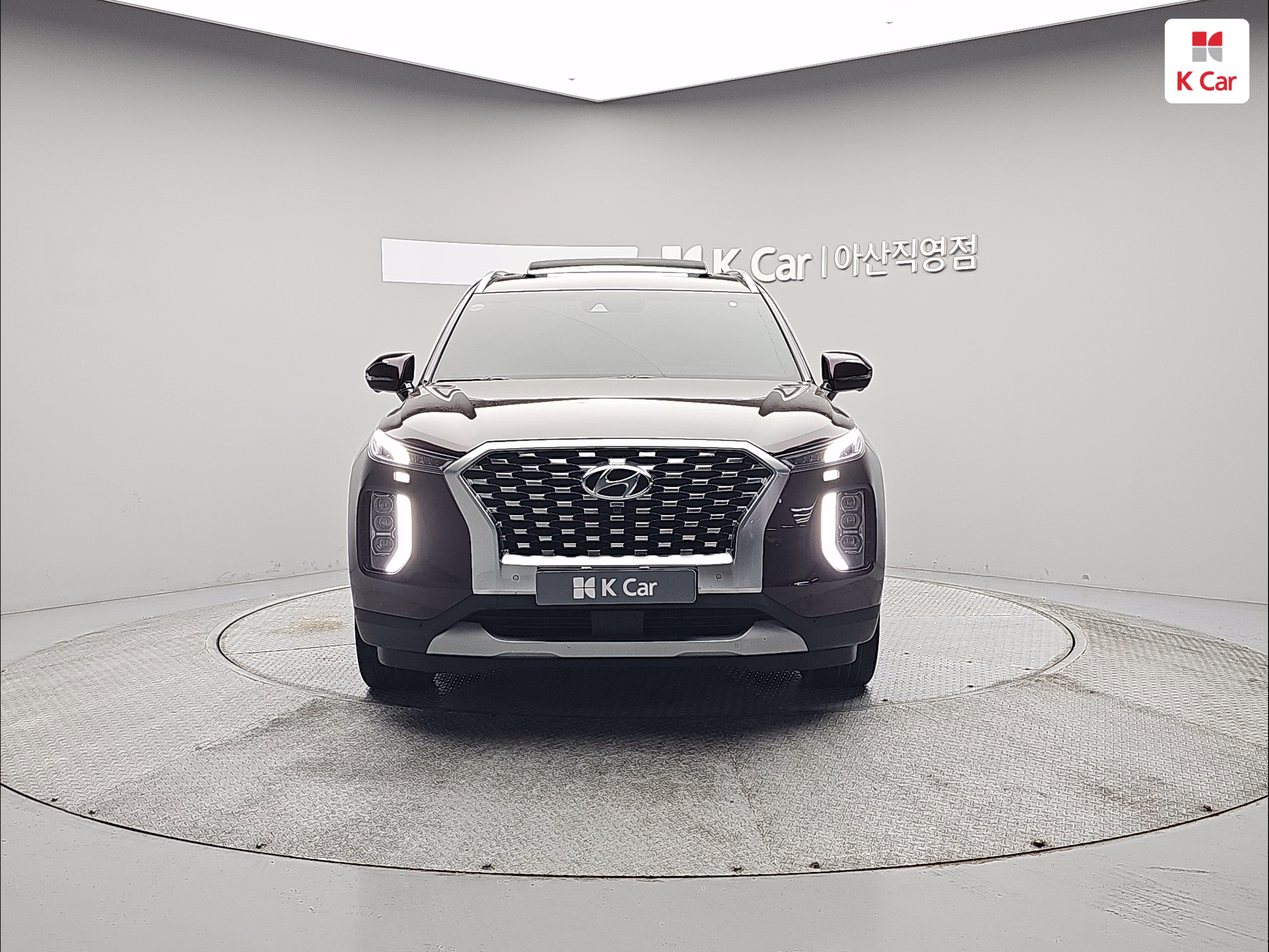 HYUNDAI Palisade 3.8 Gasoline AWD