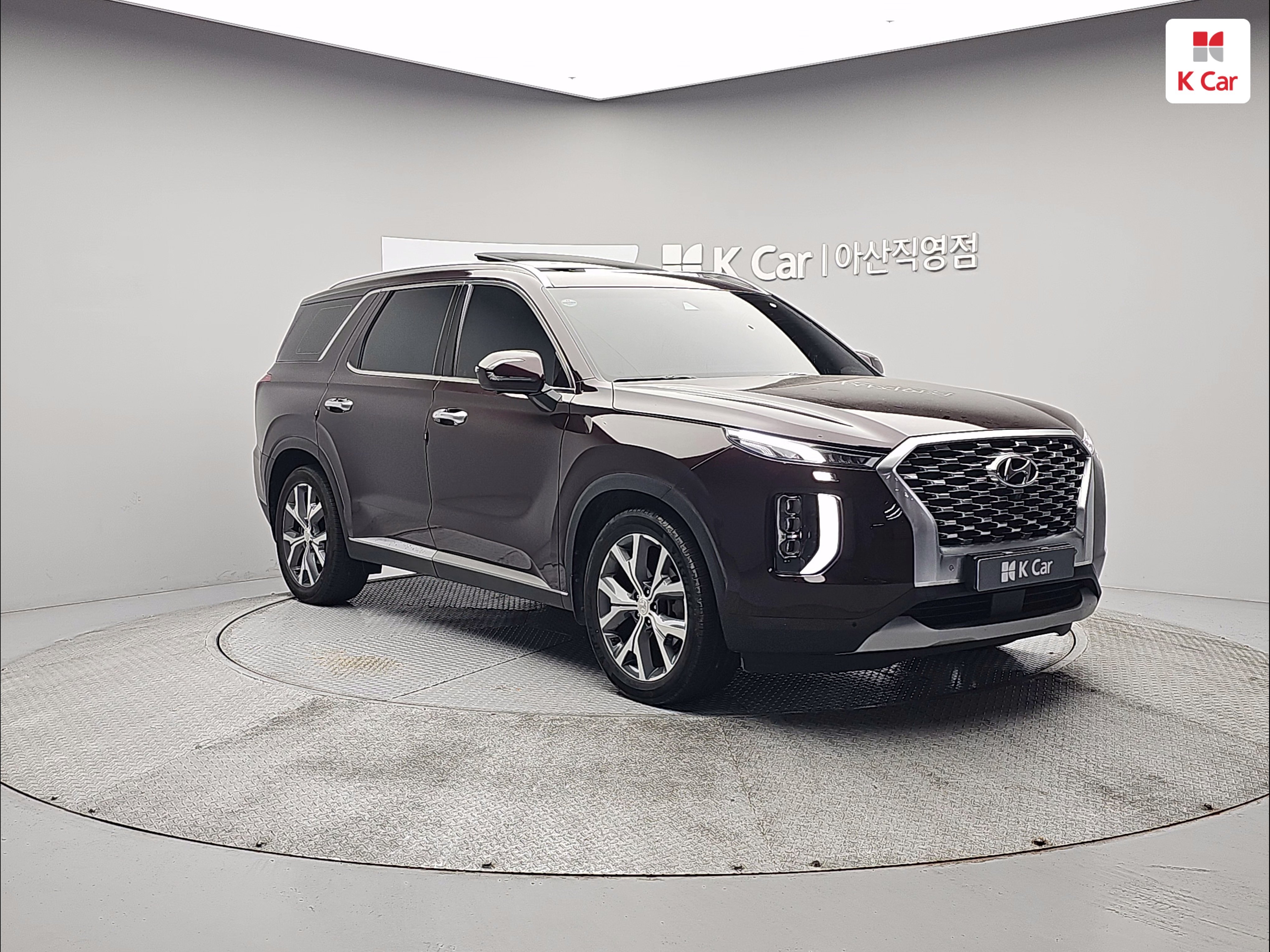 HYUNDAI Palisade 3.8 Gasoline AWD