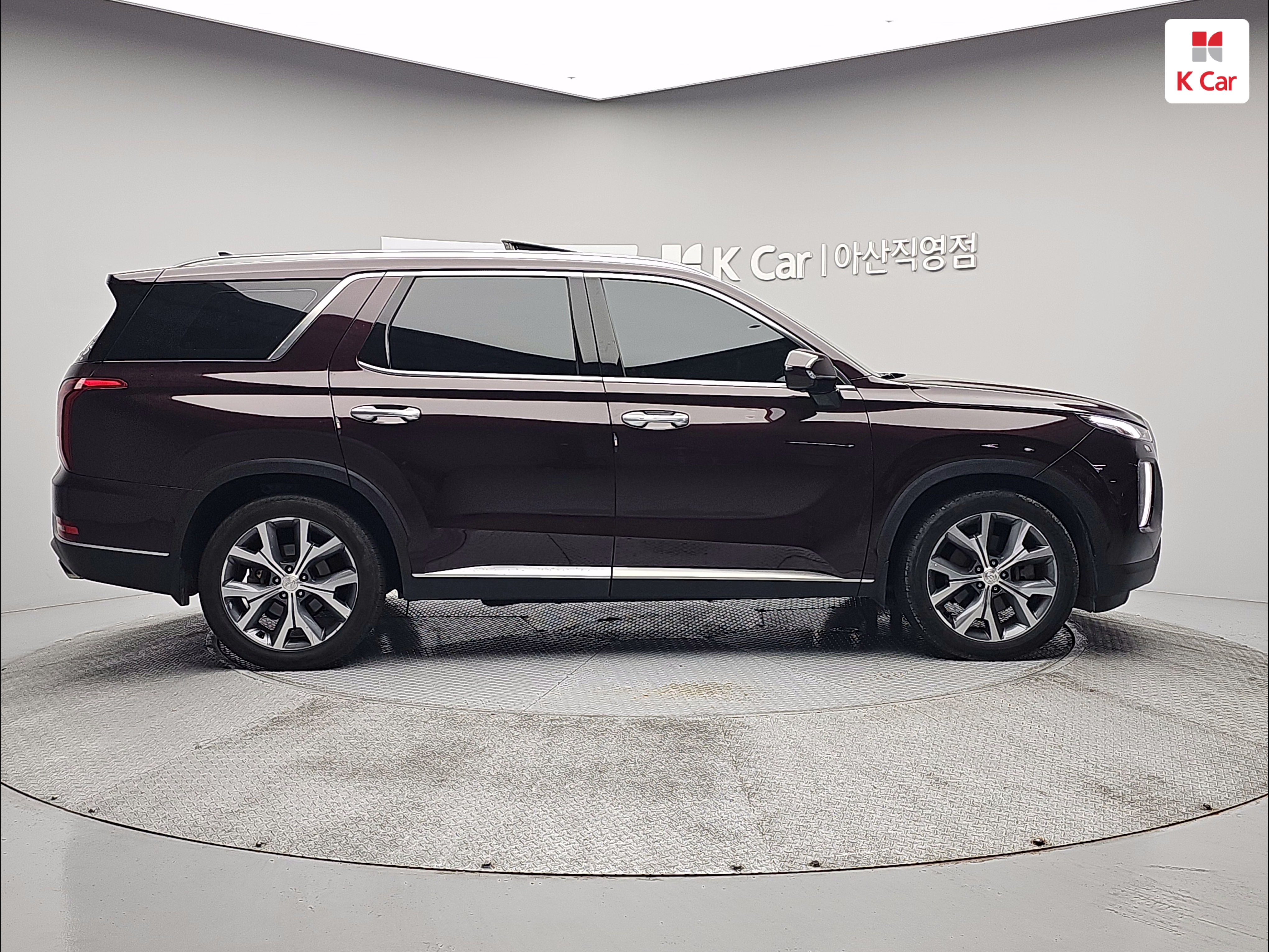 HYUNDAI Palisade 3.8 Gasoline AWD