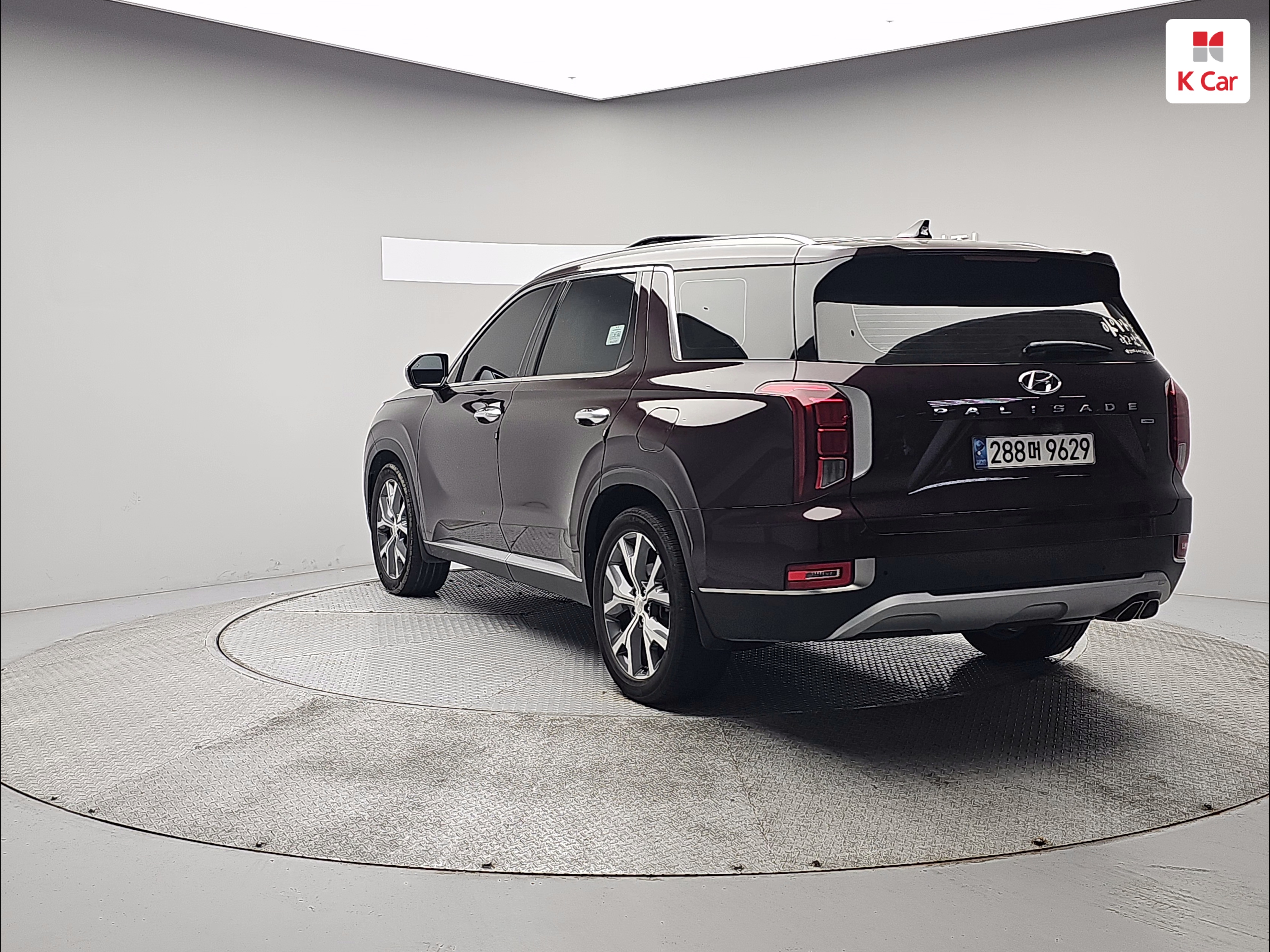 HYUNDAI Palisade 3.8 Gasoline AWD