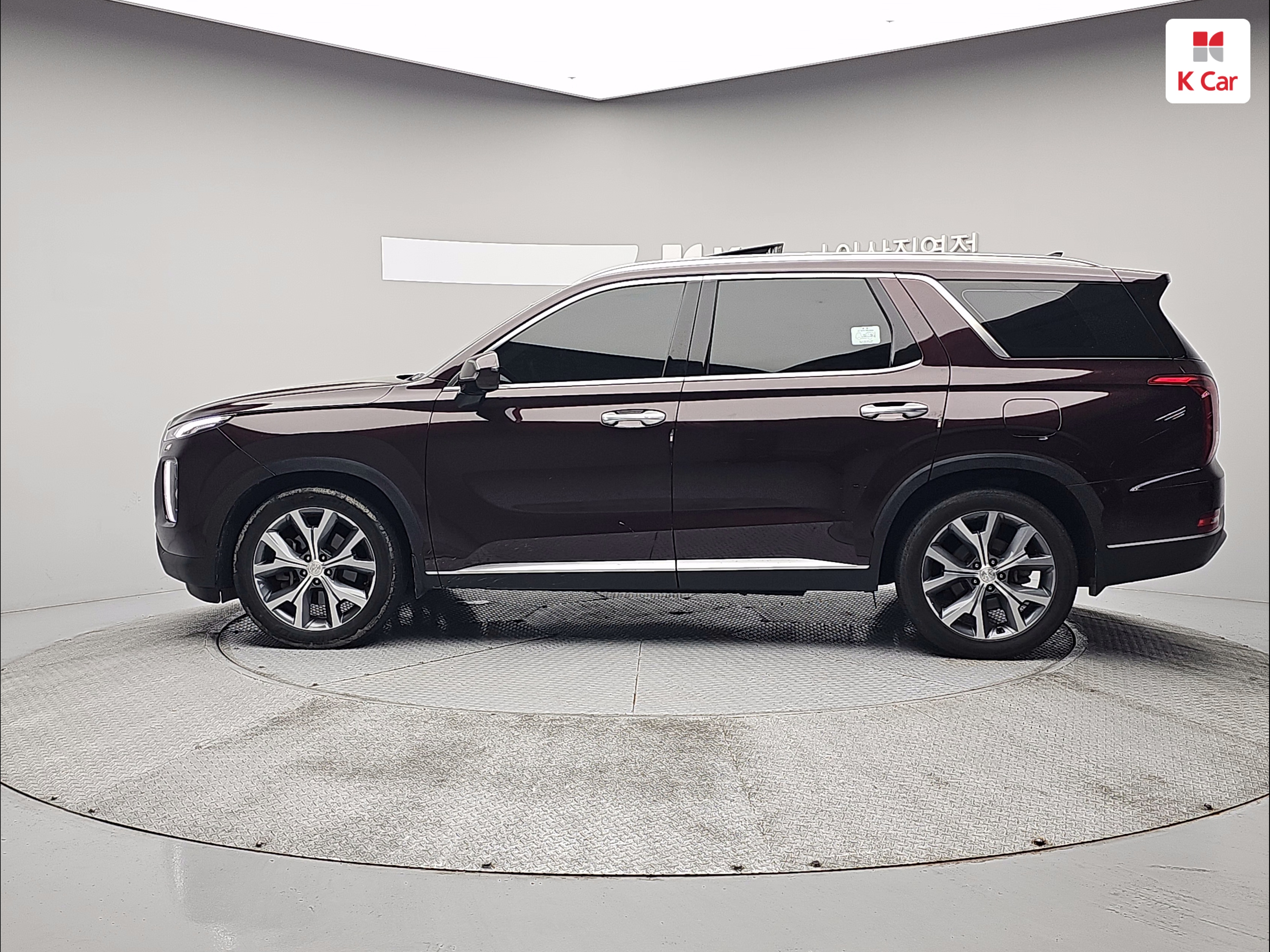 HYUNDAI Palisade 3.8 Gasoline AWD