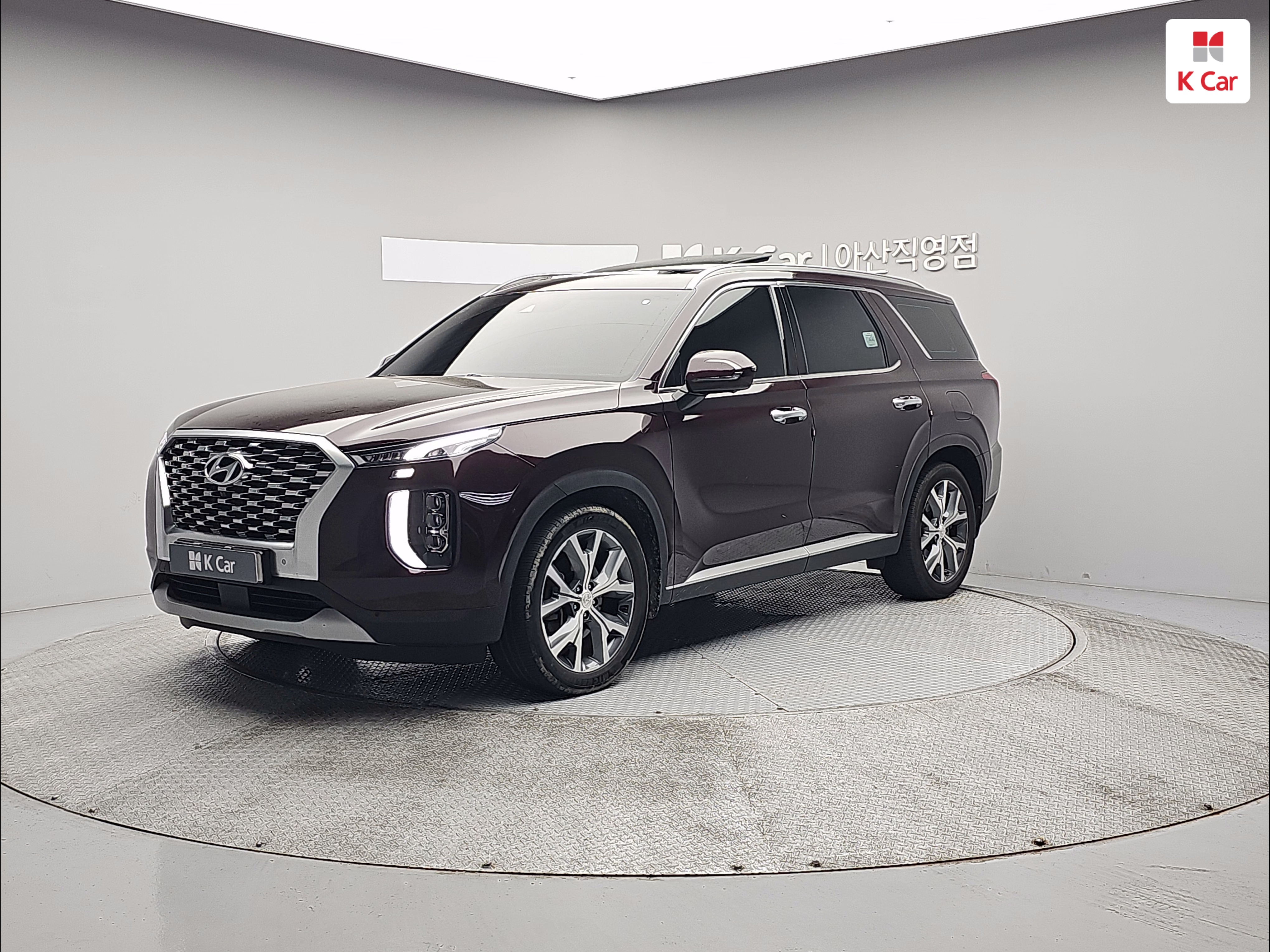HYUNDAI Palisade 3.8 Gasoline AWD