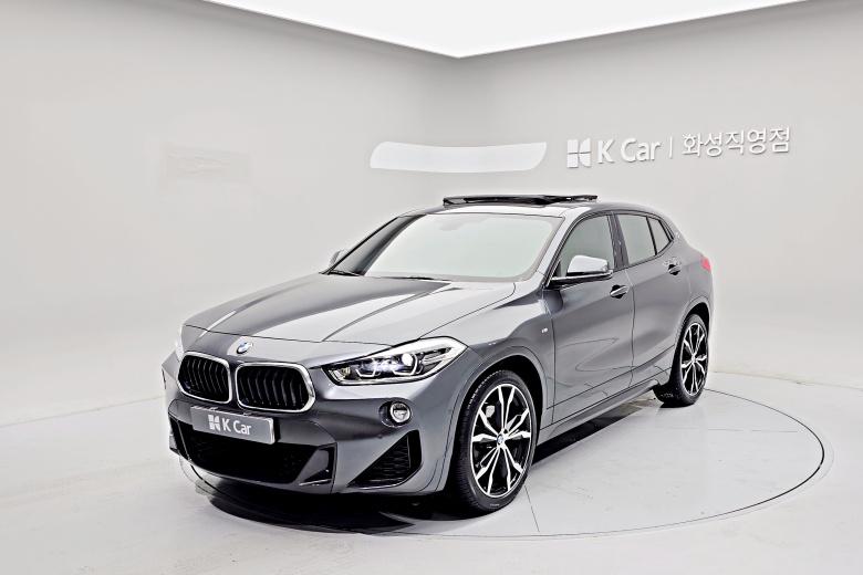 BMW X2 F39 Diesel 4WD xDrive20d M Sport